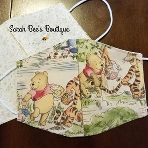 Winnie the Pooh Breathe easy Face Mask